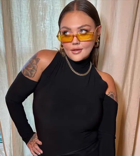 Elle King Grow Up