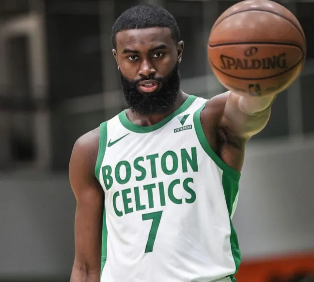 Jaylen Brown Grow Up