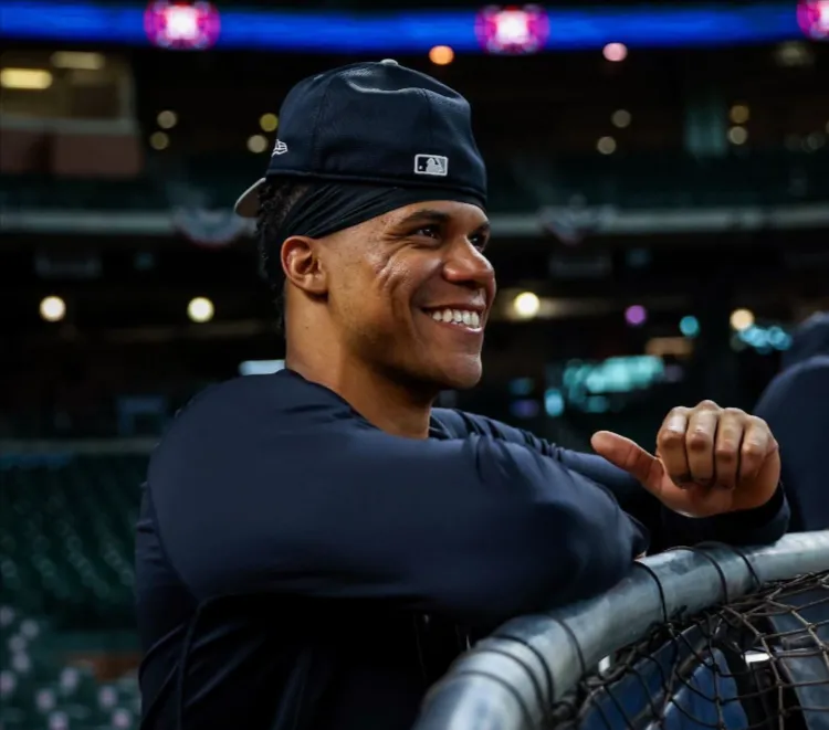Juan Soto Grow Up