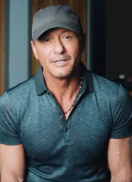 Tim McGraw Grow Up