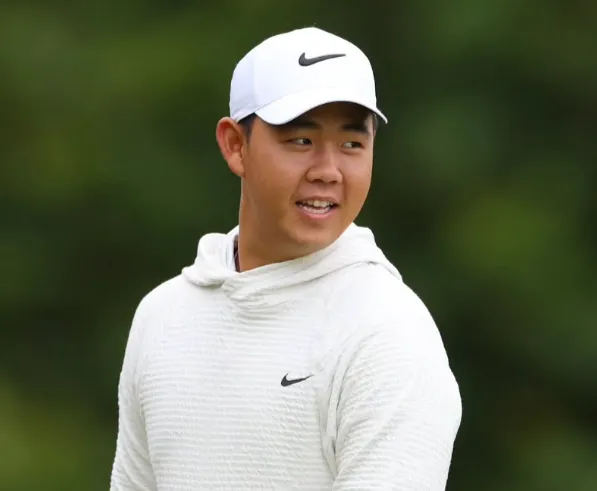 Tom Kim Grow Up