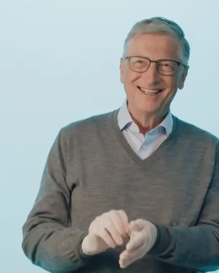 Bill Gates Grow Up