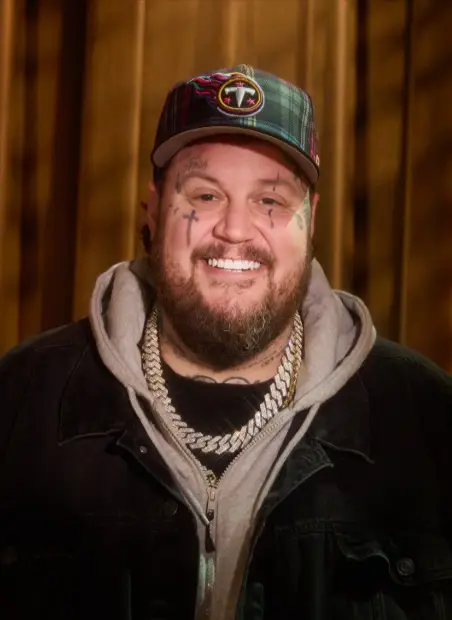 Jelly Roll Grow Up