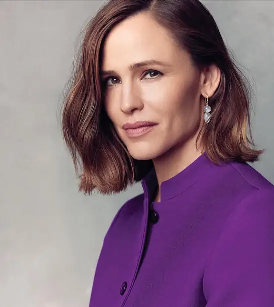 Jennifer Garner Grow Up