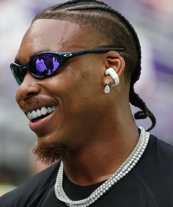 Justin Jefferson Grow Up