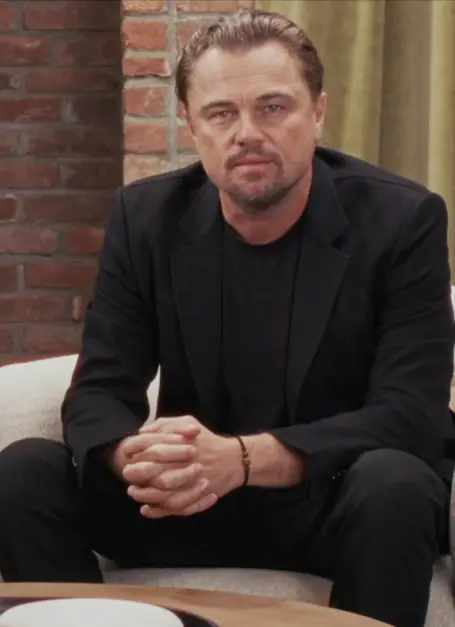 Leonardo DiCaprio Grow Up
