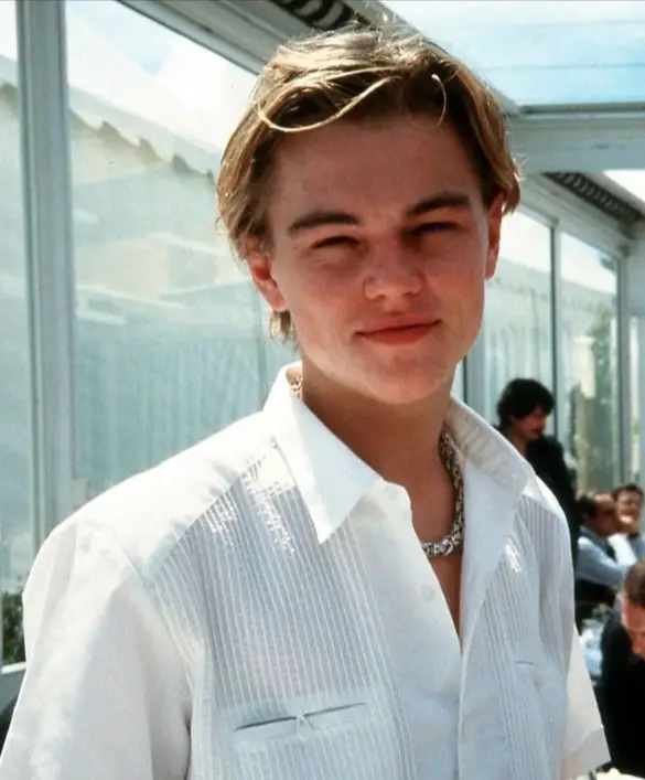 Leonardo DiCaprio’s German Roots