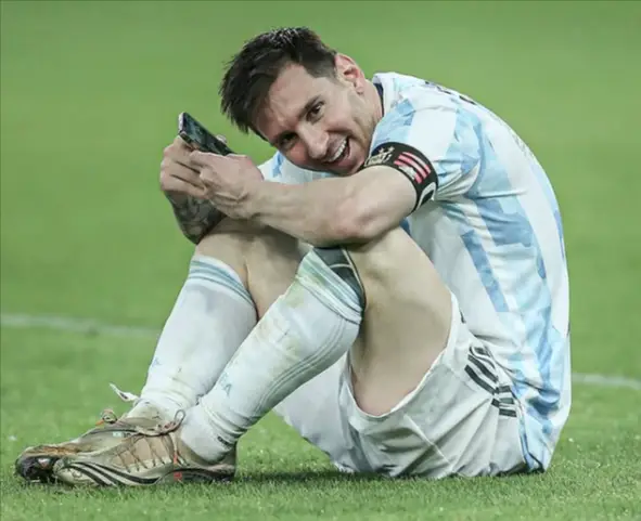 Lionel Messi’s Life in Rosario