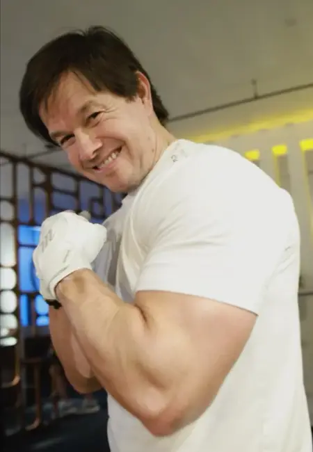 Mark Wahlberg Grow Up