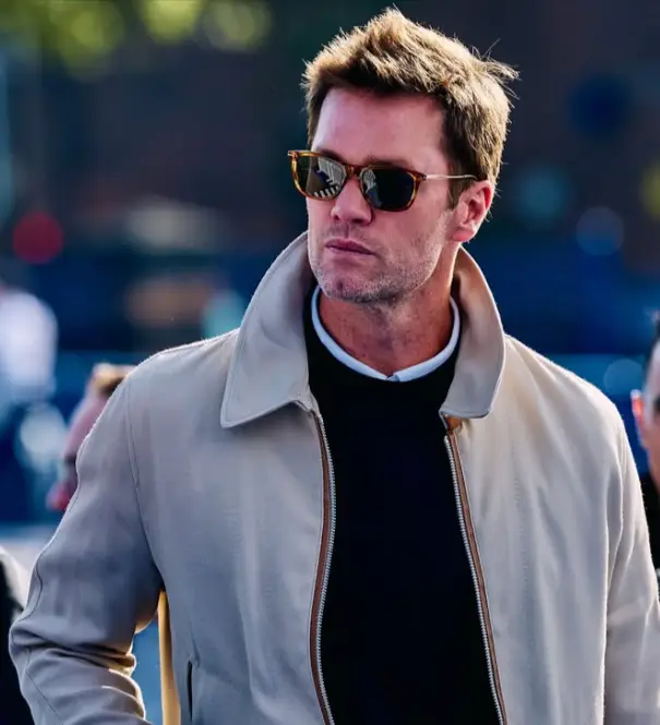Tom Brady Grow Up
