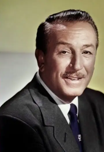 Walt Disney Grow Up