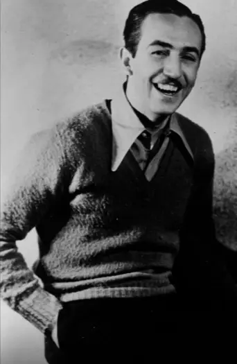 Walt Disney’s Upbringing Matters
