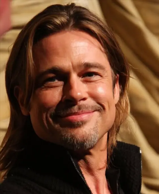 Where Did Brad Pitt Grow Up