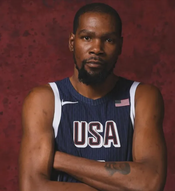 Why Kevin Durant’s Upbringing Matters