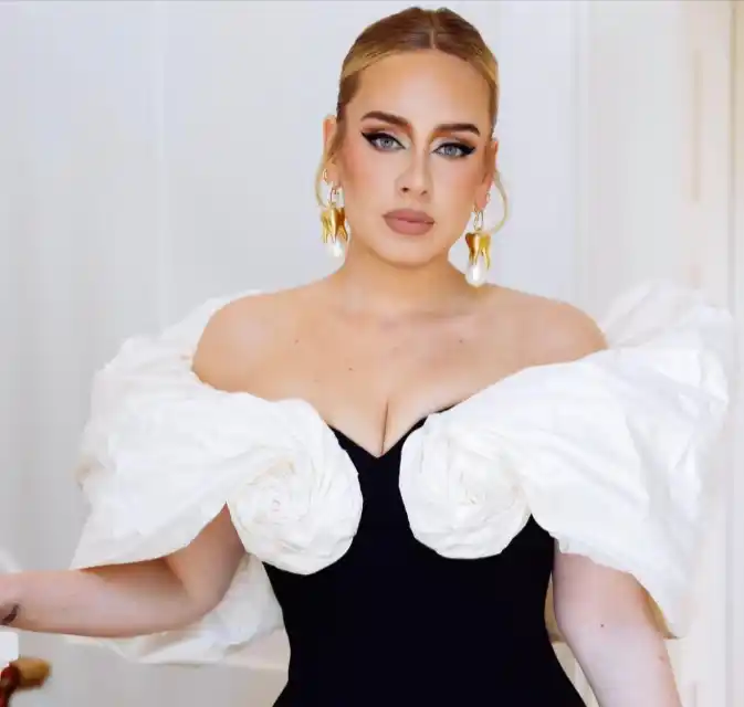 Adele Grow Up