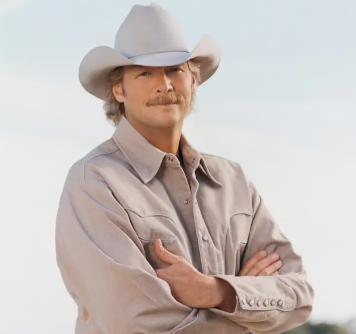 Alan Jackson Grow Up