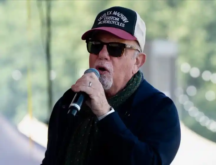 Billy Joel Grow Up