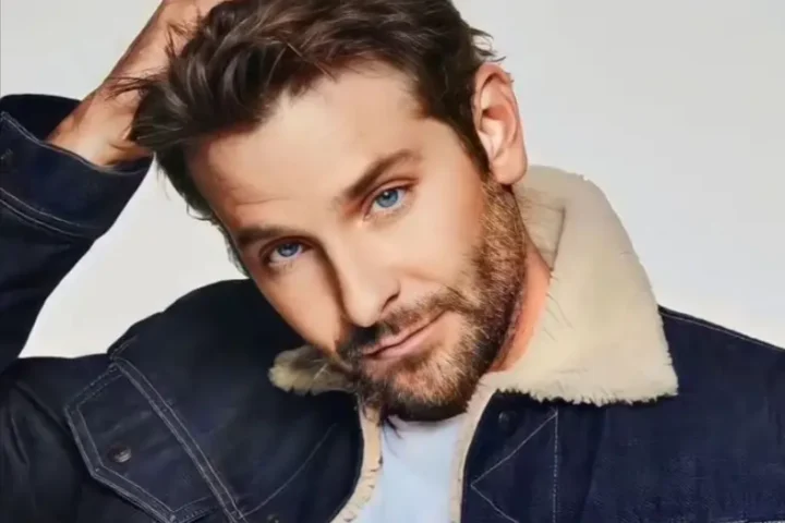 Bradley Cooper Grow Up
