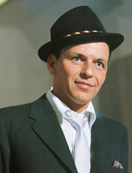Frank Sinatra Grow Up