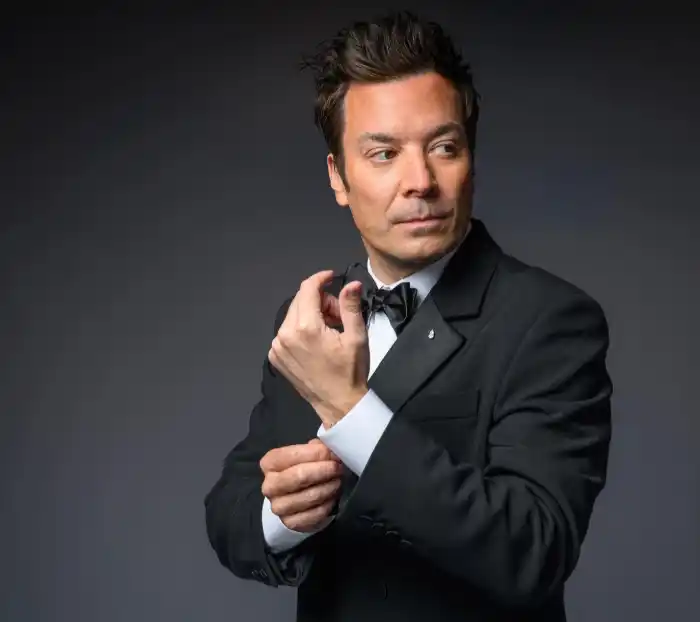 Jimmy Fallon Grow Up