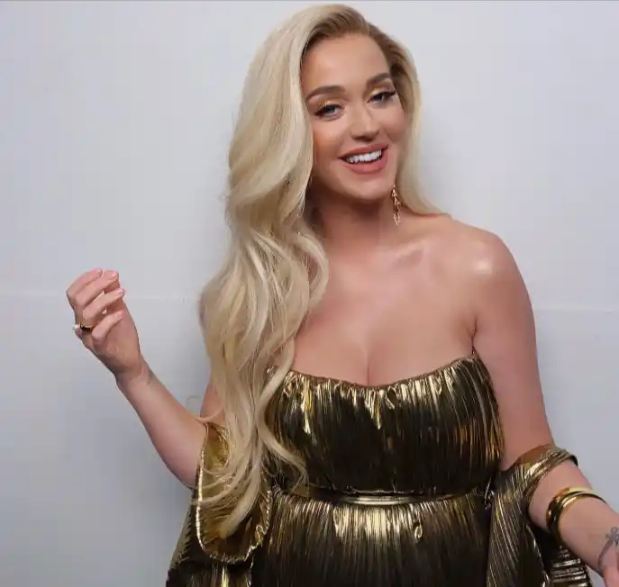 Katy Perry Grow Up
