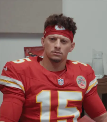 Patrick Mahomes Grow Up