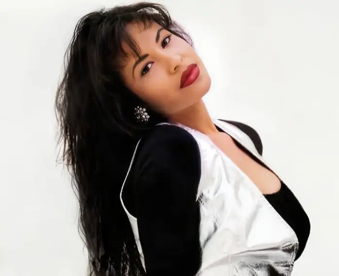 Selena Quintanilla Grow Up