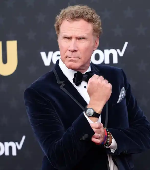 Will Ferrell Grow Up