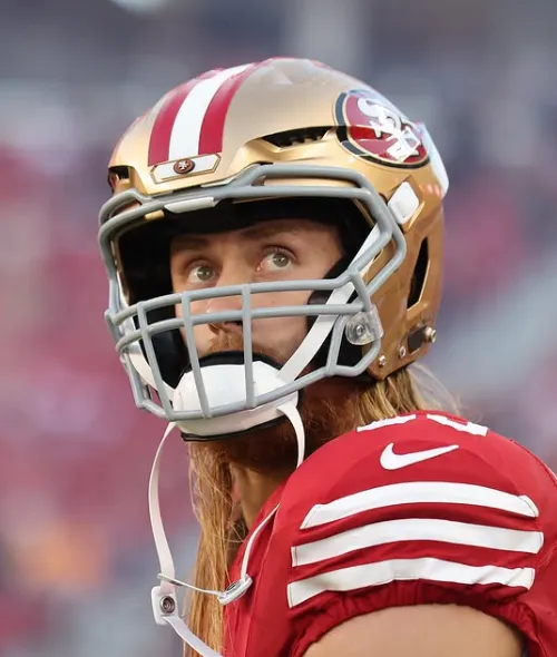 George Kittle Grow Up